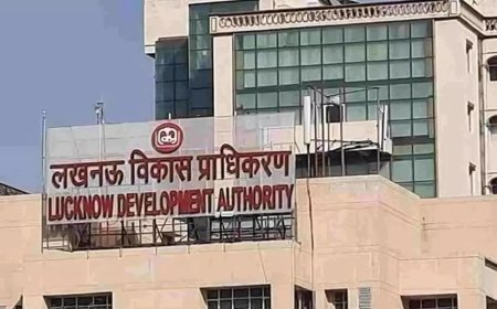Lucknow News: LDA में विशेष रजिस्ट्री कैम्प शुरू, पहले दिन आए 64 आवेदन, 23 फाइलें अनुमोदित
