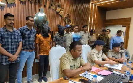 MP News: व्यापारी की गोली मारकर हत्या के मामले में पुलिस को मिली बड़ी सफलता- 24 घण्टे में आया घटना का मास्टरमाइंड पुलिस की गिरफ्त में। 