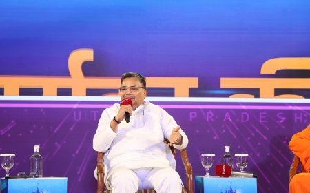 Lucknow News: सेवा सुरक्षा और सुशासन की नीति पर चलते हुए राज्य सरकार प्रदेशवासियों के जीवन में नया सबेरा ला रही है - जयवीर सिंह 