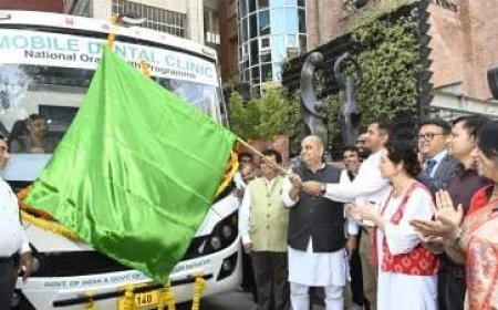 Delhi News: दिल्ली की जनता का सरकार रखेगी दातों का ख्याल, घर बैठे लोगों को मिलेगा लाभ। 