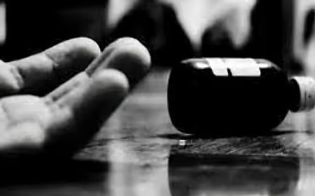 Hardoi News: मां की डांट से क्षुब्ध नाबालिग ने पिया कीटनाशक, हुई मौत, घर में मचा कोहराम