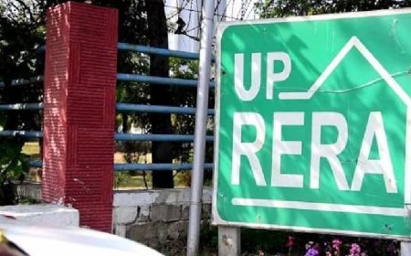 Lucknow News: उ.प्र. रेरा ने 18 नयी परियोजनाओं का पंजीकरण किया, 8 परियोजनाओं का पंजीकरण विस्तार किया