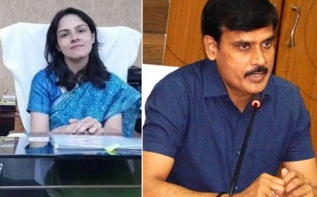 Hardoi News: भूलेख खतौनी पुनरीक्षण एवं अंश निर्धारण के 1 हजार से अधिक आवेदनों का निस्तारण शेष होने पर मंडलायुक्त ने जताई नाराजगी। 