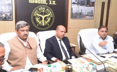 Lucknow News: सरकारी समितियों के कार्यक्षेत्र में विस्तार होने के कारण समितियों को अब अपने नये स्वरूप में कार्य करने की जरूरत। 