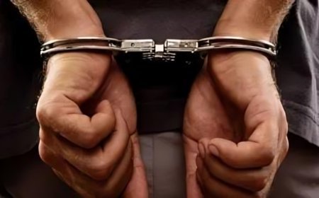 पंचायत अधिकारी ने ऑनलाइन गेम में लगा दिए 3 करोड़ 26 लाख रुपए, आरोपी अधिकारी गिरफ्तार