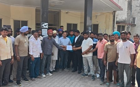 Uttarakhand News: खनन ट्रांसपोर्टों ने स्टोन क्रेशर स्वामियों से 20 रुपए प्रति कुंतल दिलाने सीएम को ज्ञापन भेजा। 