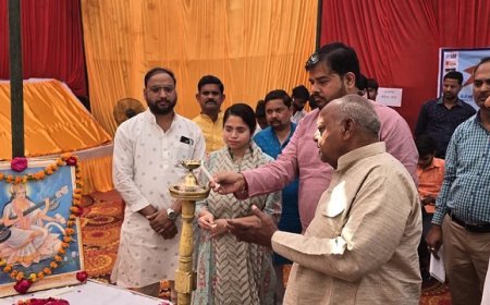 Hardoi News: पिहानी में तीन दिनों तक आयोजित होगा सेवा-सुरक्षा-सुशासन कार्यक्रम, नोडल अधिकारी एसडीएम न्यायिक गरिमा सिंह परखी तैयारियां। 