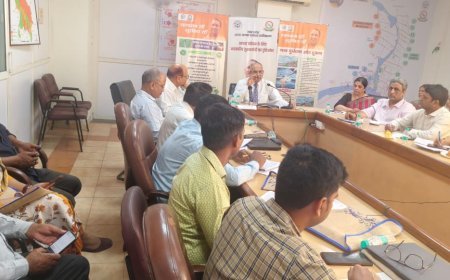 Lucknow News: UP SDMA द्वारा 'आपदा जोखिम न्यूनीकरण में गैर सरकारी संगठनों (NGOs) और नागरिक समाज संगठनों (CSOs) की भूमिका' पर कार्यशाला का आयोजन