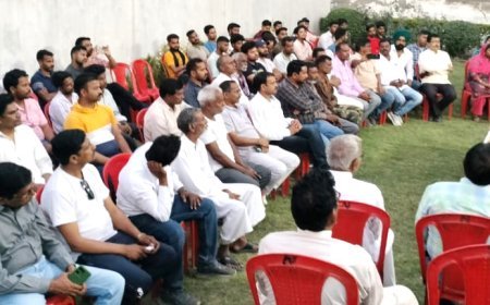 Uttrakhand News: यशपाल आर्य ने 5 करोड़ की लागत के विकास कार्य शिलान्यास एवं लोकार्पण किये