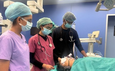 Lucknow News: आपरेशन के दौरान तनाव कम करता है आध्यात्मिक संगीत, योगी सरकार द्वारा 150 मरीजों पर कराए गए अध्ययन में सामने आया सच। 