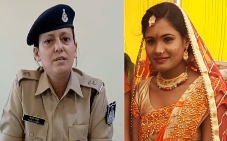 MP News: विवाहित महिला की संदिग्ध मौत पर परिजनों ने लगाया प्रताड़ना का आरोप, आमला पुलिस कर रही मामले की जांच। 