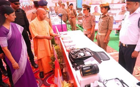 UP News: माँ विंध्यवासिनी के आशीर्वाद और डबल इंजन की सरकार के प्रयासों से मीरजापुर के विकास की स्पीड कई गुना बढ़ चुकी है – मुख्यमंत्री योगी आदित्यनाथ 