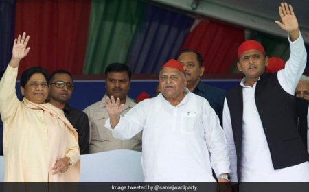 अखिलेश यादव (Akhilesh Yadav) द्वारा समाजवादी पार्टी का राजनीतिक दल से जातिगत गिरोह में परिवर्तन