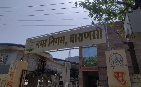 Varanasi News: CRS पोर्टल में Error के  चलते तीन हजार जन्म मृत्यु के प्रमाण पत्र हैं महीनों से लंबित, PMO ने लिया संज्ञान ।