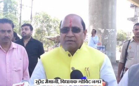 Kanpur News: कानपुर को मिली बड़ी सौगात- जाम की झाम से मिलेगी निजात, एलिवेटेड पुल की मिली मंजूरी। 