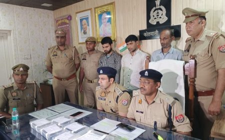 Sambhal News: प्रेमिका के भाई ने सुपारी देकर कराई हत्या। 