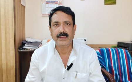 Sambhal News: ईद की छुट्टी रद्द करना तुष्टिकरण की राजनीति का हिस्सा- आरिफ तुर्की