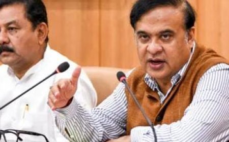 Political: सीएम हिमंत विश्व शर्मा बोले- असम से चार बांग्लादेशियों को पकड़ा गया, भेजा गया वापस अपने घर