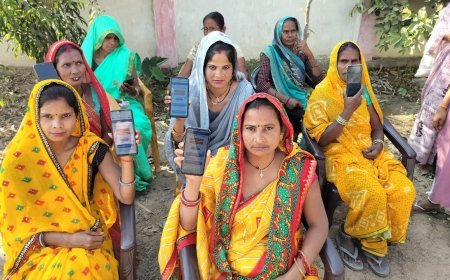 Sitapur News: एआई फार आल बूट कैंप का किया गया सफल आयोजन