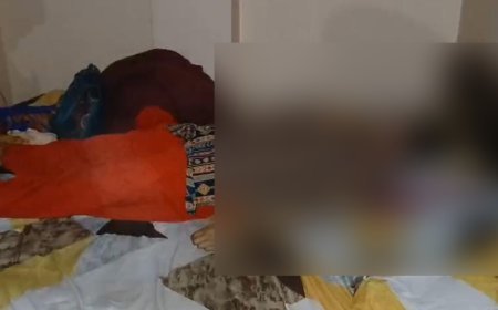 Ballia News: महावीर लाज के कमरे में संदिग्ध परिस्थितियों में मिले युवक-युवती, युवती की मौत, युवक की कलाई की नस कटी, ईलाज जारी, पुलिस जाँच में जुटी