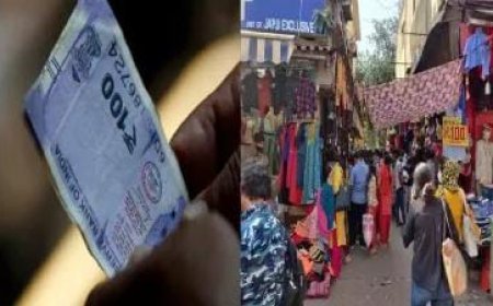 Delhi News: नकली नोट के साथ शॉपिंग करने पहुंची महिलाएं, फिर बाद में हुआ ये...