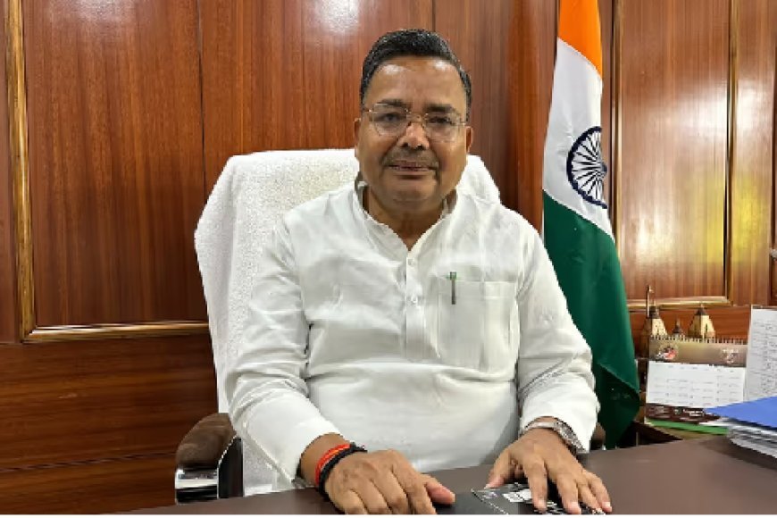 बाराबंकी में पर्यटन को बढ़ावा: 702 लाख की 10 परियोजनाएं स्वीकृत, सीएनडीएस को मिली जिम्मेदारी।