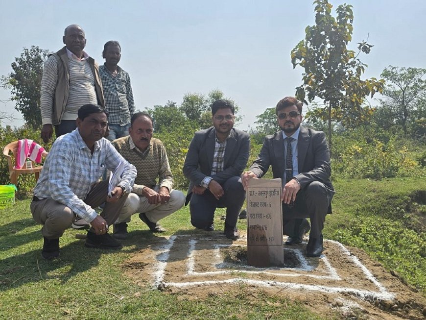 Lucknow News: योगी सरकार की पहल, अब सरकारी जमीनों पर नहीं हो सकेगा कब्जा। 