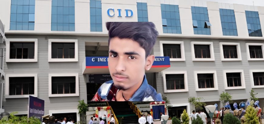 CID ने पाकिस्तानी जासूस को धरा, रेलवे (Railway) कर्मी भी शामिल, चौंकाने वाले खुलासे, भारत की सुरक्षा में सेंध लगा रहे थे दोनों