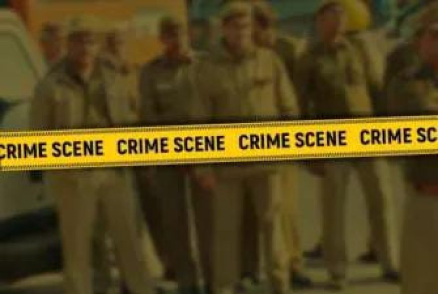 Delhi Crime News: दिल्ली में बदमाशों के हौसले बुलंद, पुलिस की कनपटी पर रखी बंदूक लूट ली बाइक।