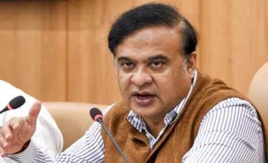 Political News: हिमंत विश्व शर्मा बोले- हिंदुओं को मुस्लिम और ईसाइयों से नहीं खतरा, इन लोगों से सबसे बड़ा खतरा। 