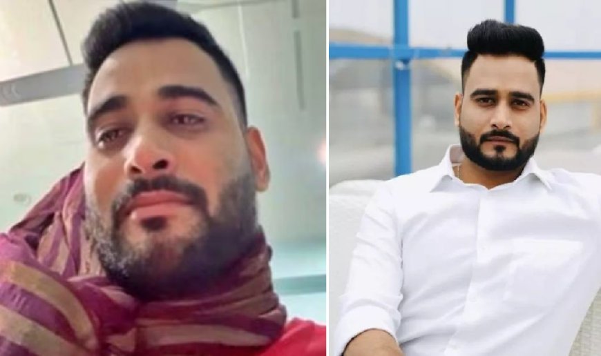 Agra Crime News: टीसीएस मैनेजर मानव शर्मा मामले में प्रिया की एंट्री, अपने परिवार को बचाने के लिए प्रिया ने किया था मानव को मैसेज।