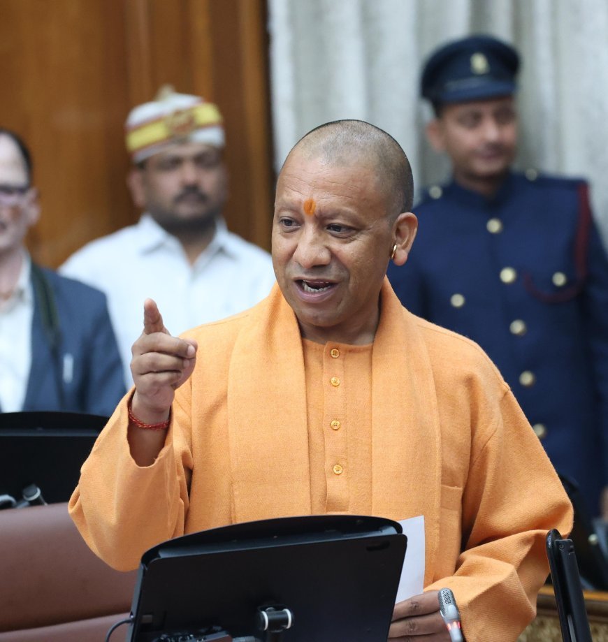 Lucknow News: प्रदेश के सभी जिलों में बाबा साहब अंबेडकर के नाम से बनेगा छात्रावास CM योगी (Yogi)