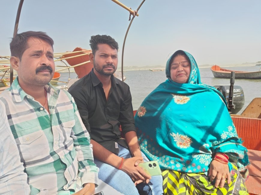 Maha Kumbh 2025: महाकुम्भ में नाविक को मिला कुबेर का खजाना, 45 दिनों में 30 करोड़ रुपये कमाए, CM योगी ने सुनाई सक्सेस स्टोरी