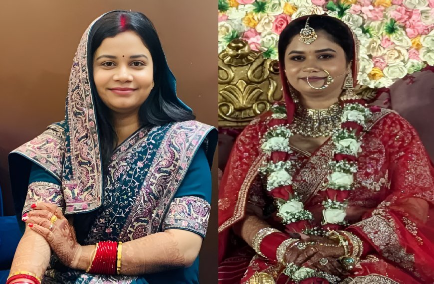 Hardoi News: संदिग्ध परिस्थितियों में महिला डॉक्टर का शव मिला, 5 दिन पहले हुयी थी लव मैरिज, पुलिस जाँच में जुटी