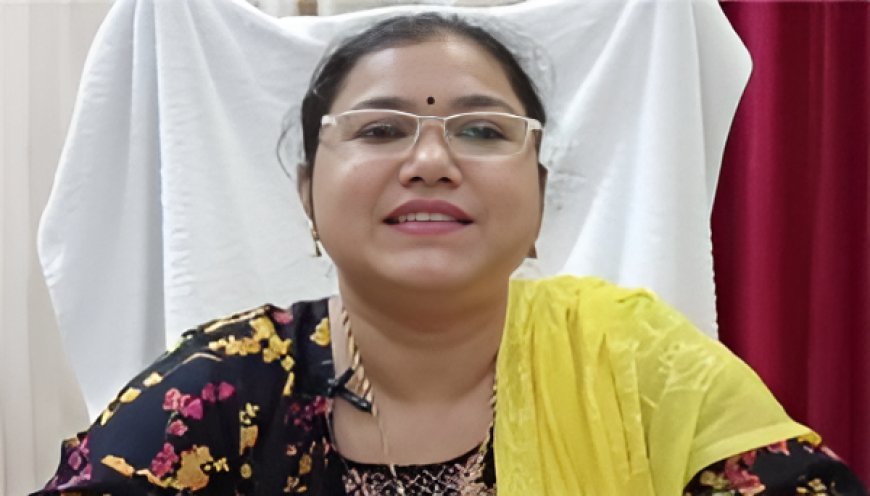 Hardoi News: राजनैतिक दलों से 30 अप्रैल तक किसी भी अनसुलझे मुद्दे के लिए सुझाव आमंत्रित- ADM प्रियंका सिंह