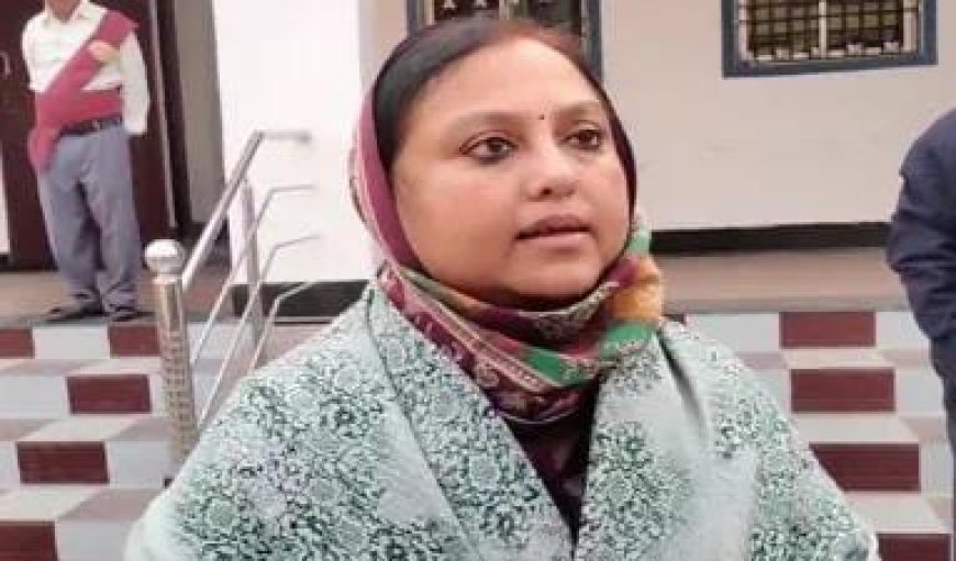 Bihar News: होली को लेकर बोली मेयर, जुम्मे का टाइम नहीं बदल सकता। 