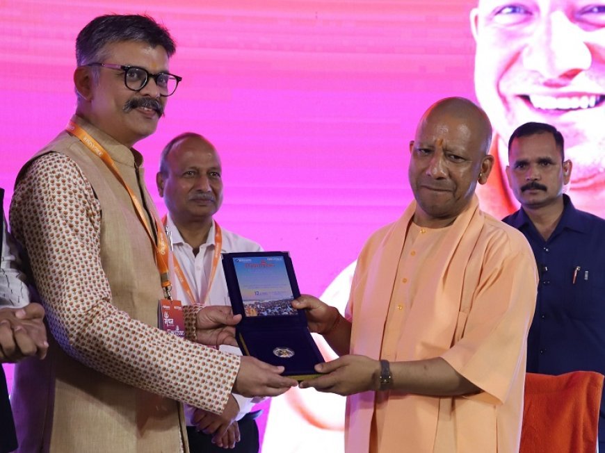 Lucknow News: माफिया मुक्त प्रयागराज से हुआ पौराणिक स्थलों का कायाकल्प - मुख्यमंत्री