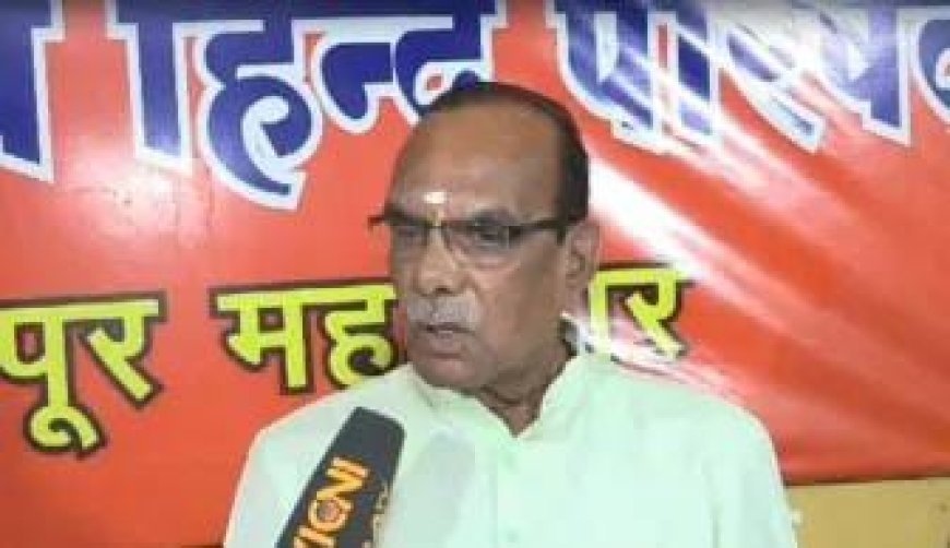 जुम्मा होली विवाद पर बोले- VHP नेता, गंगा जमुनी तहजीब की जिम्मेदारी क्या सिर्फ हिंदुओं की है?