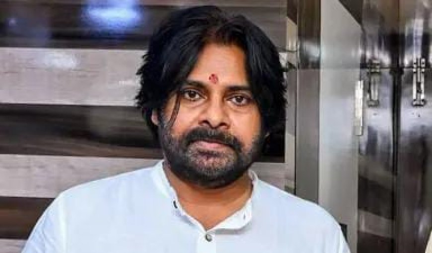 Political News: मुख्यमंत्री पवन कल्याण ने तमिल नेताओं पर साधा निशाना, बोले- हिंदी का विरोध करते हैं और फिल्में डब करके मुनाफा कमाते हैं