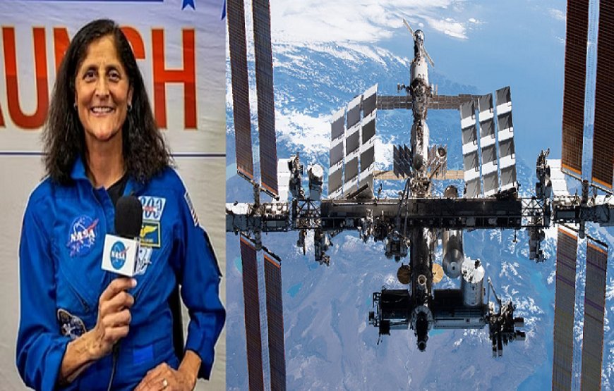 Special Story: अमेरिकी अंतरिक्ष यात्री सुनीता विलियम्स और उनके साथी नौ महीने बाद लौटेंगे धरती पर, मिशन को क्रू-10 नाम दिया गया। 