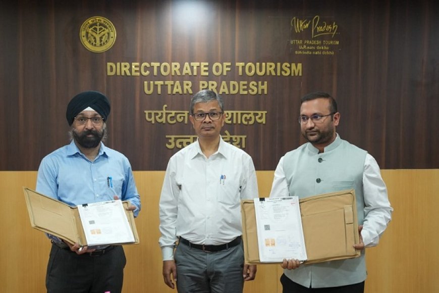 Lucknow News: बुंदेलखंड का बरुआसागर किला हेरिटेज होटल के रूप में किया जाएगा विकसित।