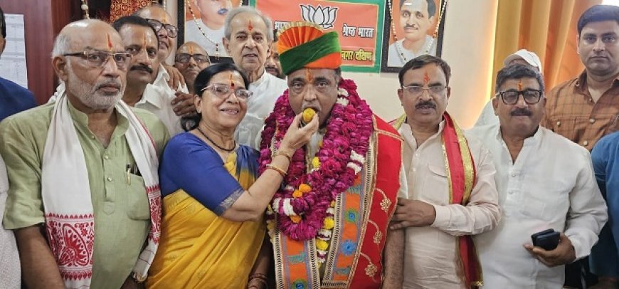 Kanpur News: कार्यकर्ताओं के सम्मान के साथ कोई समझौता नहीं- शिवराम सिंह 