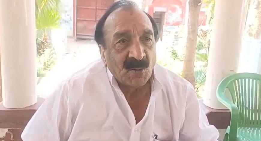 Sambhal News: क्यों मीडिया पर भड़के सपा विधायक, 300 साल पहले हिंदुस्तान में क्या हुआ हमें क्या मतलब, सरकार भटका रही। 