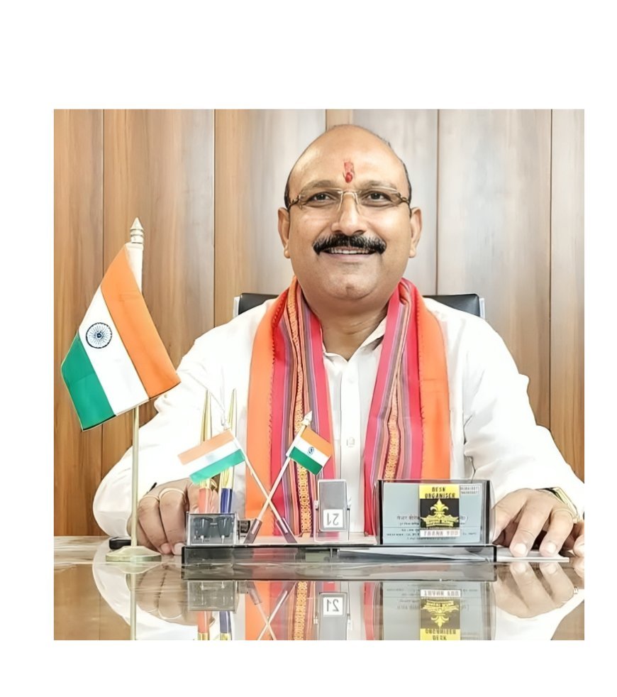 Hardoi News: भाजपा जिलाध्यक्ष अजीत सिंह बब्बन के गुरुवार को हरदोई आगमन पर जगह-जगह होगा स्वागत