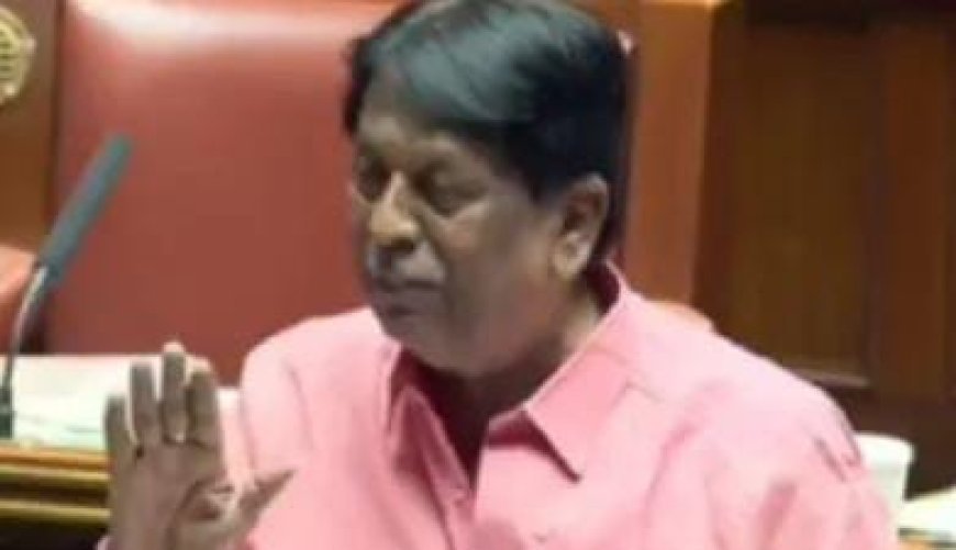 Political News: विधानसभा में विधायक ने की अजीब मांग, बोले- पुरुषों को हर हफ्ते दी जाए दो शराब की बोतल।