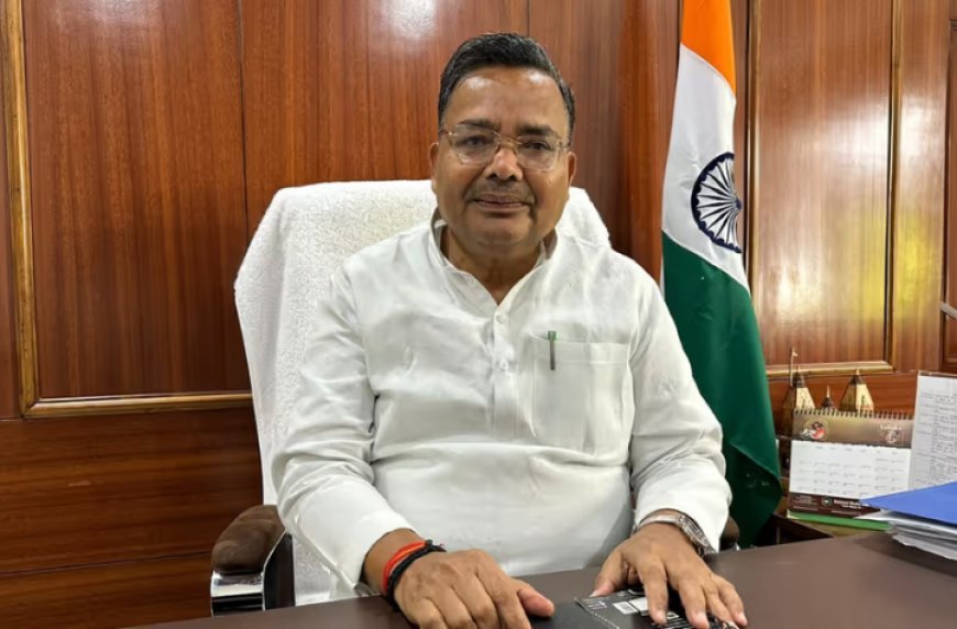 Lucknow News: धार्मिक और सांस्कृतिक धरोहर को बढ़ावा देता मिश्रिख-नैमिषारण्य महोत्सव- जयवीर सिंह