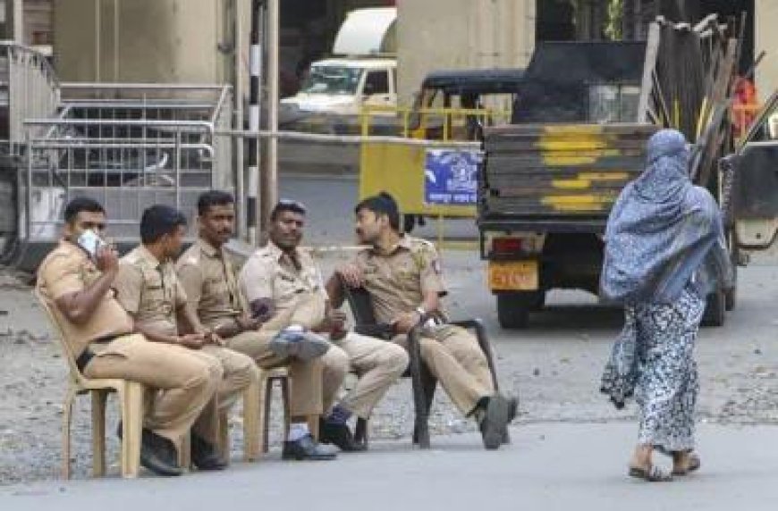 Maharashtra News: जुम्मे की नमाज को लेकर छावनी में तब्दील हुआ नागपुर, कांग्रेस करेगी इलाके का दौरा।