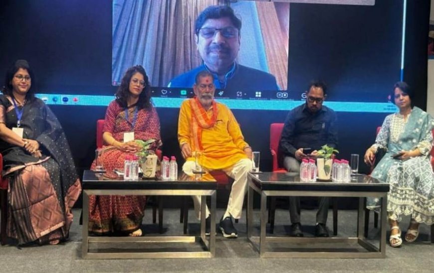 Lucknow News: संयुक्त राष्ट्रीय सम्मेलन के आयोजन में निर्माण श्रमिकों के हित में हुयी महत्वपूर्ण चर्चा