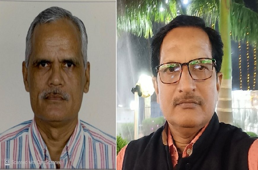 Lucknow News: प्रयागवासियों की ठाठ, चमक रहा तीरथराज- प्रयागवासियों को हो रही है बदलाव की सुखद अनुभूति। 