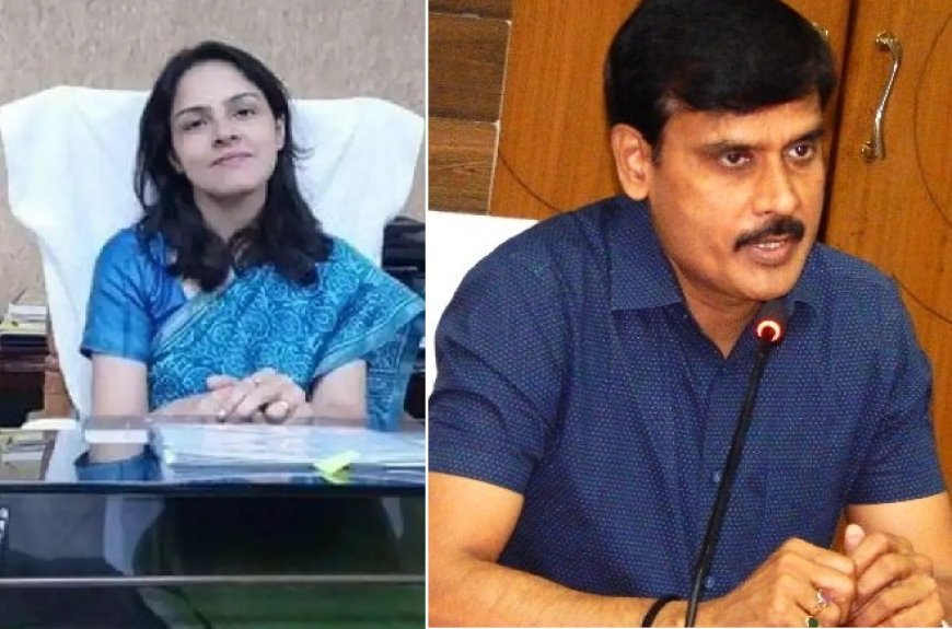 Hardoi News: भूलेख खतौनी पुनरीक्षण एवं अंश निर्धारण के 1 हजार से अधिक आवेदनों का निस्तारण शेष होने पर मंडलायुक्त ने जताई नाराजगी। 